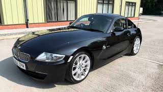 BMW Z4 3.0Si Walkaround