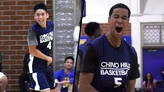 Will Pluma 31 POINT GAME! Andre Ball Almost BODIES 7 Footer! Chino Hills VS Birmingham HIGHLIGHTS