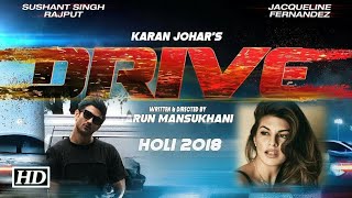 Drive | Official Teaser | 28th June | Sushant Sing by official trailer