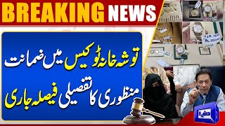 Toshakhana 2 Case | Big Decision On Bail Approval | Imran Khan | Bushra Bibi | Dunya News