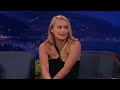 leven rambin s first relationship was ruined by conan conan on tbs