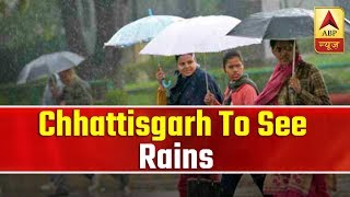 Skymet Report: Vidarbha, Chhattisgarh To See Rains For Next 24 Hours | ABP News