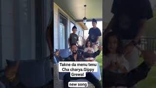 Takne da menu tenu Cha charya (Full Video) Gippy Grewal Ft. Jasmine Sandlas, Sargun Mehta |new song