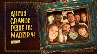 Despertar do Abismo | Ep 62 | Adeus Grande Peixe de Madeira! | Dungeons and Dragons