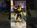 小野寺クウガの最強ホームライジングアルティメット 小野寺クウガ アイアンマン スパイダーマン ドクターストレンジ ホットトイズ ゲーム実況 shorts