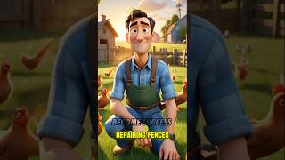 How Farmer Ali Found Productivity #ytshorts #shorts #farmer #usa