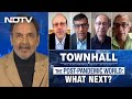 Prannoy Roy, Abhijit Banerjee, Raghuram Rajan Discuss Economy