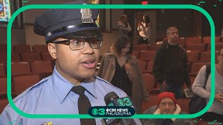 Philadelphia Police celebrates diversity on Graduation Day