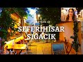 SEFERİHİSAR | Sığacık Kaleiçi, Deniz, Yeme-İçme | İZMİR VLOG #3