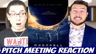 Moonfall Pitch Meeting REACTION