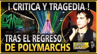 La TRAGEDIA oculta de Polymarchs y  el escándalo DE SU COSTO\