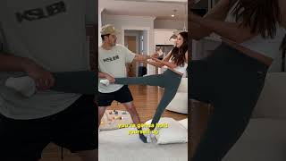 One Leg Couples Challenge