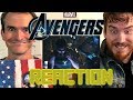 Marvel Studios’ Avengers: Endgame - Big Game TV Spot REACTION!!