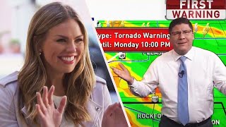 Weatherman Slams 'Bachelorette' Fans Protesting Interruption