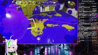 【スプラトゥーン3】サモランやXマッチやバンカラを頑張る配信【YouTube,Twitch同時配信】