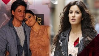 SRK Wants To Do A Mature Love Story With Kajol, Katrina Upset With Makers Of 'Fitoor' | TMT