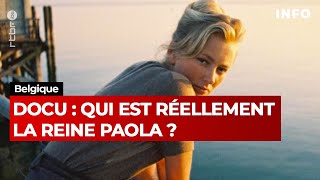 La Reine Paola se confie dans un documentaire exclusif - RTBF Info