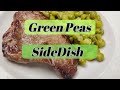 Light and Flavorful Green Peas Recipe for Any Meal