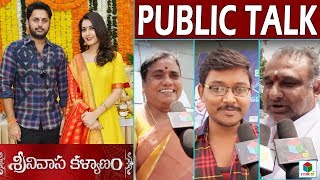 Srinivasa Kalyanam Public Talk | Nithin | Raashi Khanna | Telugu New 2018 Movie #SrinivasaKalyanam
