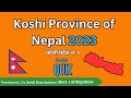 Province no. 1 | Koshi Province | GK questions and answers| Nepal Gk #gk