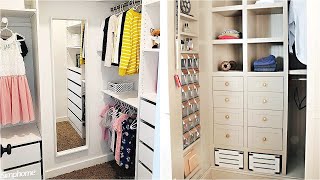 Small Closet, No Problem: Upgrade Your Storage with These Remodeling Ideas