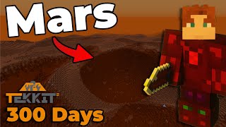 Tekkit 300 Days | 180 Mods for 100+ Hours