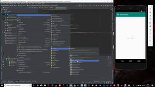 Send Message From Activity to another Activity