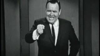 Jonathan Winters on The Jack Paar Show