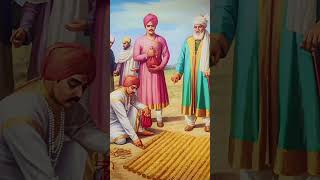 ਦੀਵਾਨ ਟੋਡਰ ਮਲ ਦੁਬਾਰਾ ਖਰੀਦੀ ਗਈ ਦੁਨੀਆਂ ਦੀ ਸਭ ਤੋਂ ਮਹਿੰਗੀ ਧਰਤੀ ਛੋਟੇ ਸਾਹਿਬਜਾਦੇ ਲਈ