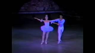 BLUEBIRD Pas de Deux (1984 Los Angeles Ballet)