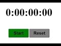 #Part1- Stopwatch with html, css, javascript