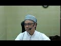 Live - 28/10/2024 - Kuliah Maghrib - Ust Hj Suhaimi b Samad - Kitab Muktasar Minhajul Qasidin