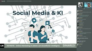 Social Media Management in Zeiten von künstlicher Intelligenz