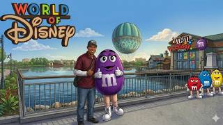 The Ultimate Disney Springs Walkthrough: Must-See Stops!
