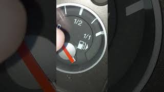 Ford Mondeo Mk3 Tips \u0026 Tricks: Fuel Gauge