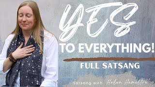 Yes to everything!
