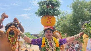 Eedamma Shakthi//vijayalaxmi//Eedamma thalli pandaga//Eedamma thalli janminchindhi //dodlaphad 🙏🙏