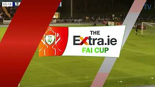 HIGHLIGHTS: Waterford FC 3-2 Dundalk - Extra.ie FAI Cup Quarter Final