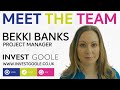 MEET THE TEAM - Bekki Banks