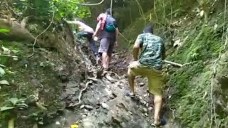 Sonaichori Trail ( সোনাইছড়ি ট্রেইল)  সীতাকুণ্ড। অপার সৌন্দর্যের লীলাভূমি।