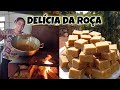 DOCE DE LEITE DE CORTE| RECEITA DA ROÇA + Mandando abraços ❤