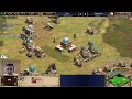 this 2v2 sheep passing strategy is smooth aoe2