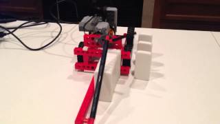 Lego WeDo Domino \