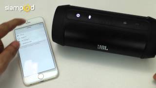 siampod ep 14.5 : เสียงจากลำโพง JBL - CHARGE 2