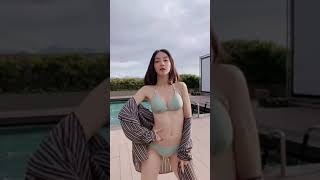 比基尼熱舞 #bikini #tiktokdance