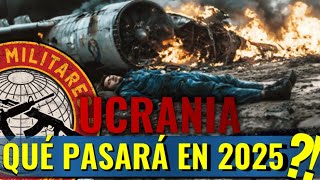 223º La guerra de Ucrania en 2025 ¿QUÉ VA A PASAR?