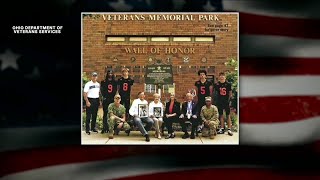 Local heroes honored by Ohio Department of Veteran Services