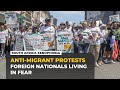 South Africa anti-migrant protests fuel xenophobia, fear among foreign nationals