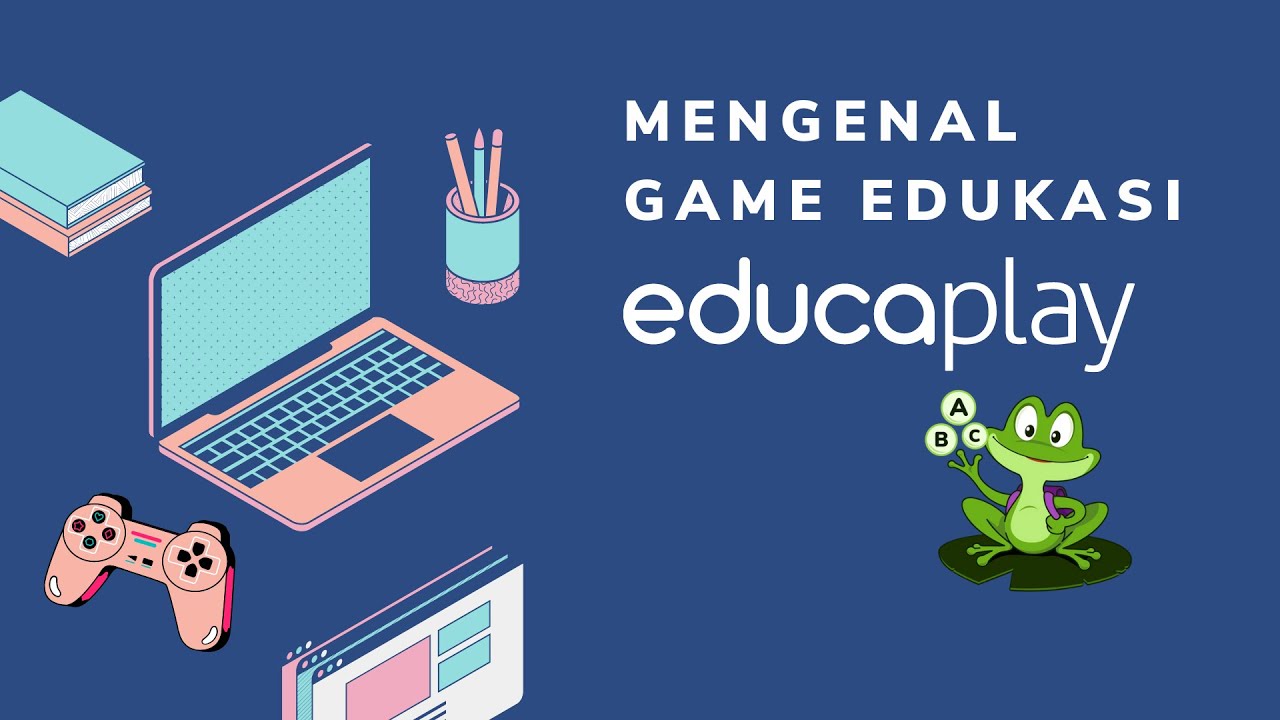 Mengenal Game Edukasi Educaplay - YouTube