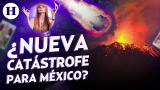 ¿Causará graves daños? Mhoni Vidente predice caída de un gran meteorito en México